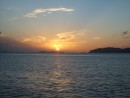 Sunset at Honeymoon Bay